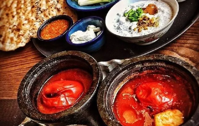 دیزی سرای قصر بهترین دیزی شرق تهران