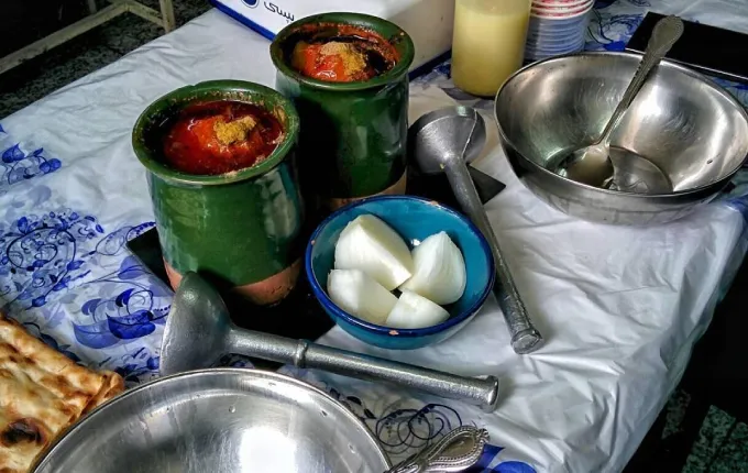 دیزی سرای طرشت از بهترین دیزی غرب تهران