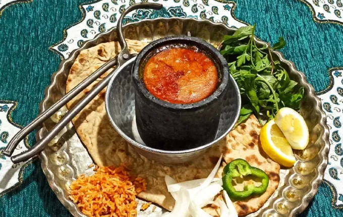 دیزی سرای اختیار بهترین دیزی مرکز تهران