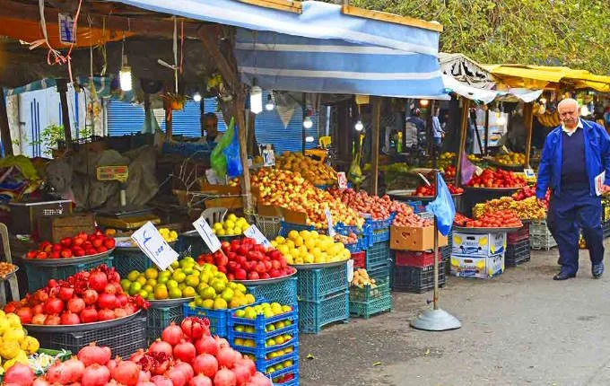 خرید از بندر انزلی