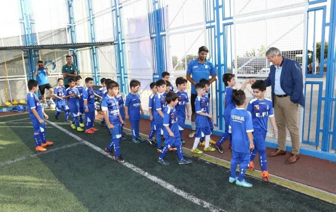 آکادمی فوتبال استقلال تهران