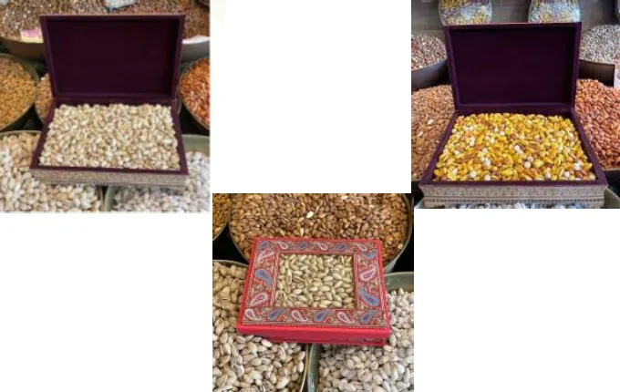 آجیل اصل تبریز بهترین مراکز خرید آجیل در تهران