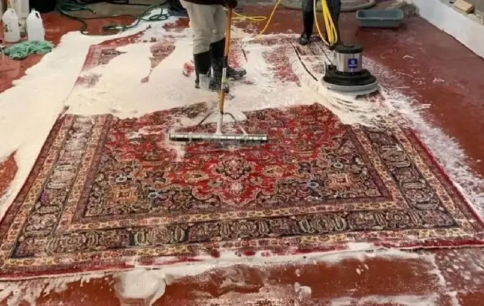 بهترین قالیشویی تهران