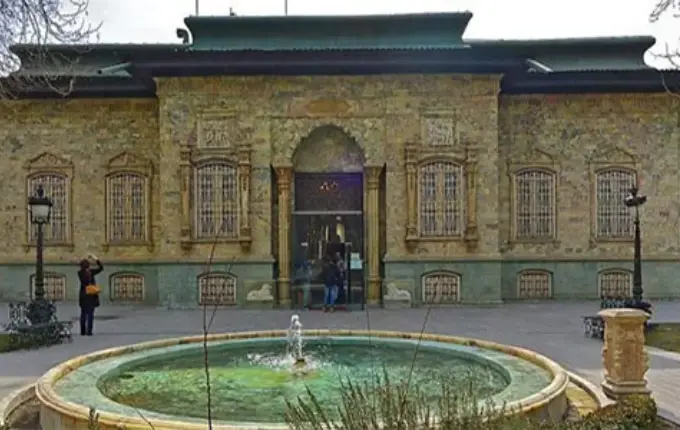 سفر نوروزی به تهران