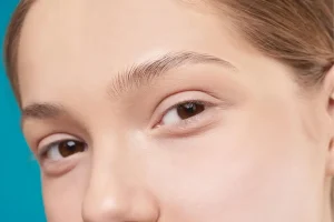 پوست صاف و شفاف