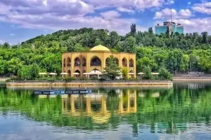 هتل 5 ستاره تبریز ، هتل های 5 ستاره تبریز