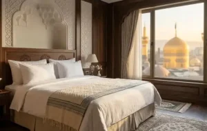 هتل آپارتمان در مشهد